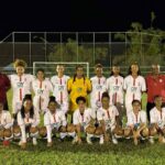 Résumé de la 1ère journée – Championnat Féminin 2025