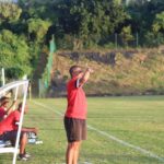 🔴⚫ Changement de cap à l&rsquo;ASC Grands Bois : Daniel Irfont cède sa place, Cédric Chamant prend les rênes