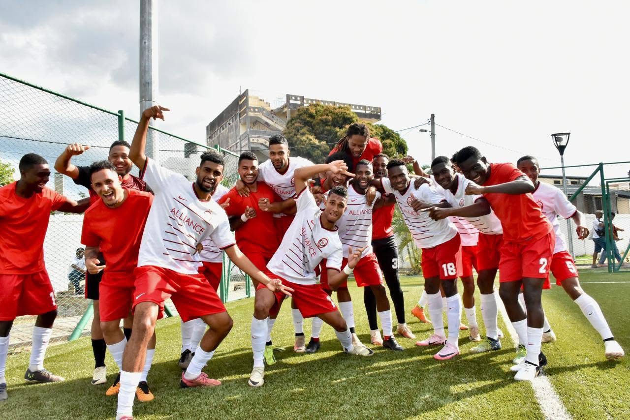 Foot Océan Indien : Les résultats du week-end