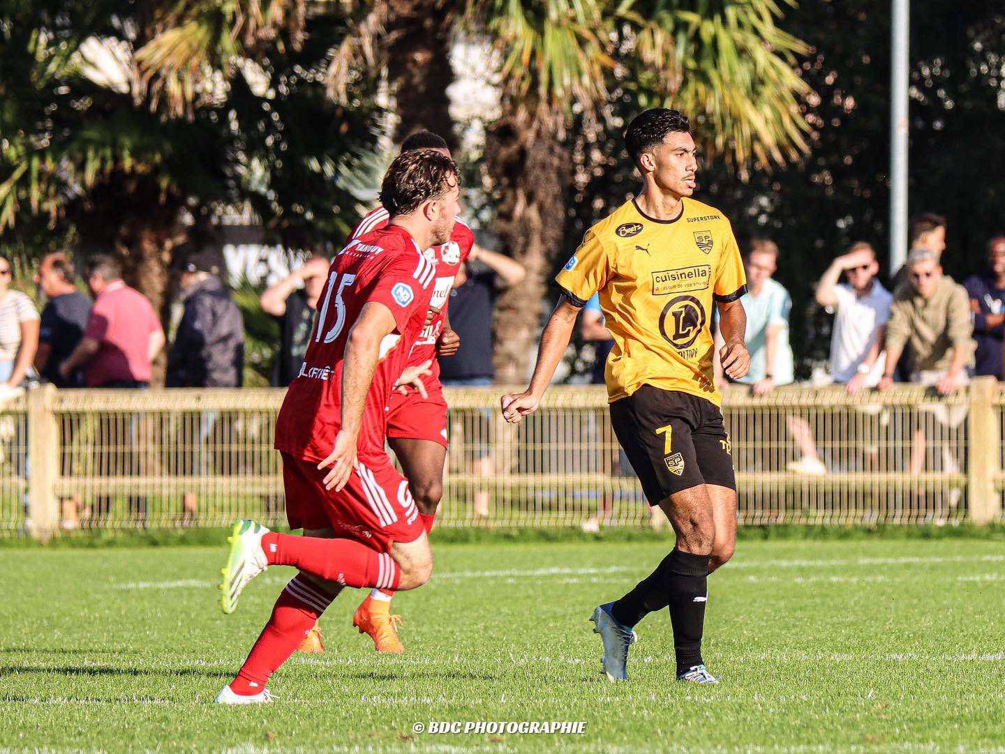 Yoni Guezello prêt à revenir sur ses terres : « Retrouver la ferveur réunionnaise »