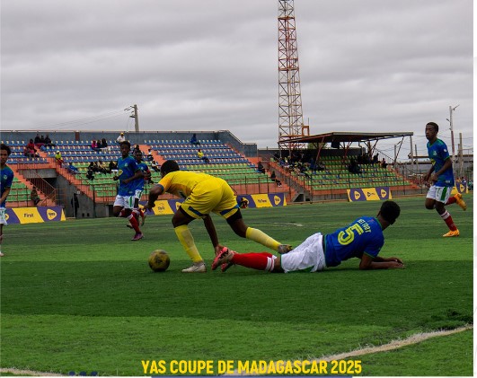 Foot océan Indien : Les résultats du week-end