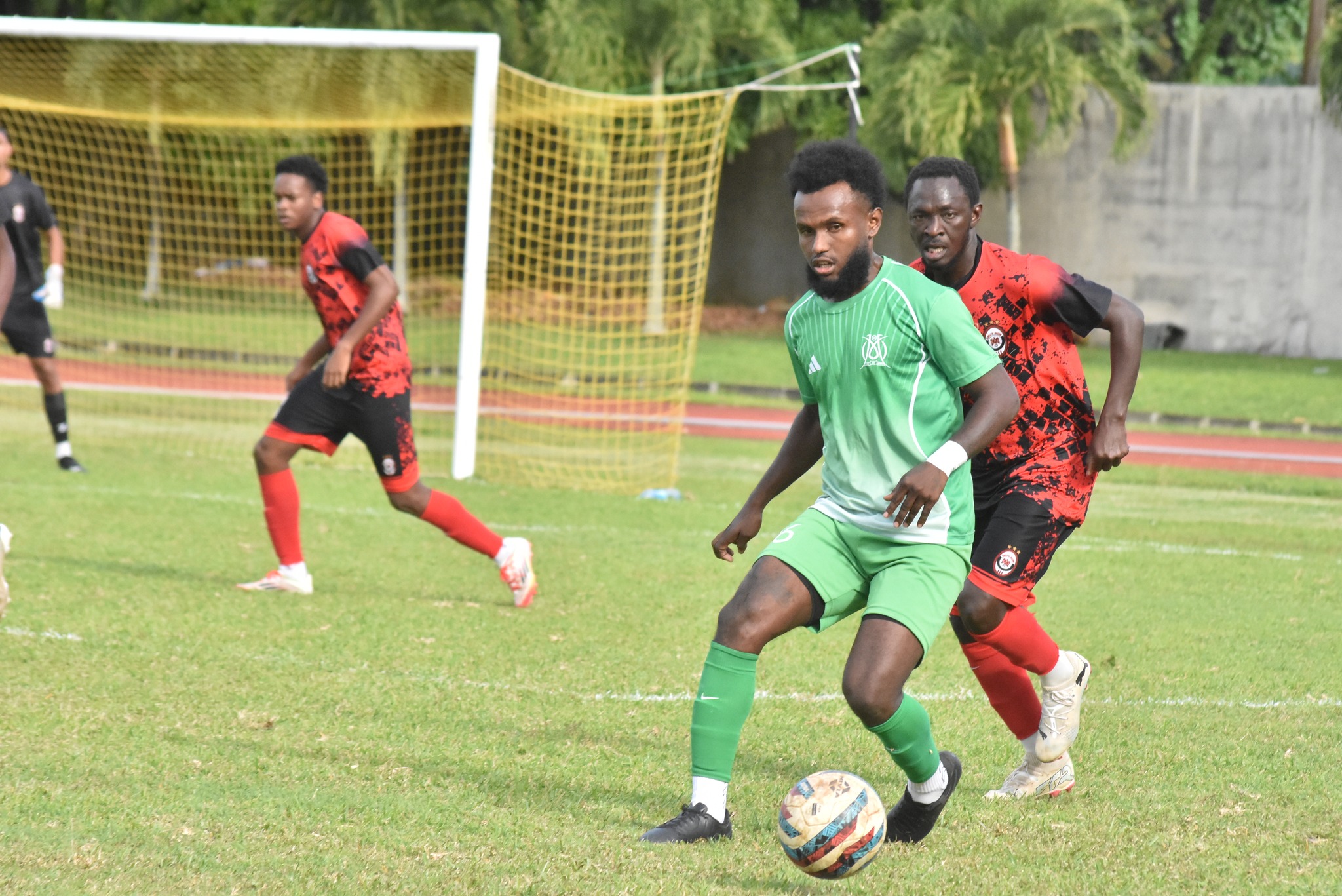 Foot océan Indien : Les résultats du week-end