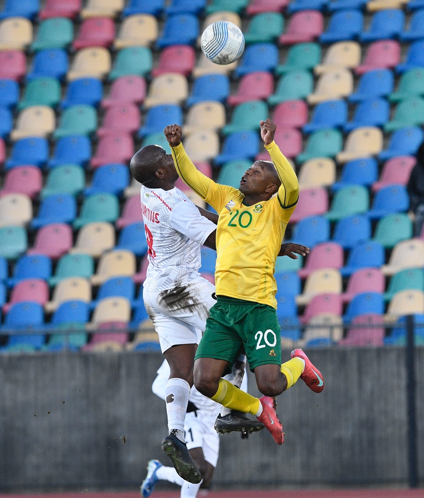 COSAFA Cup – Maurice accroche l&rsquo;Afrique du Sud mais quitte le tournoi invaincue