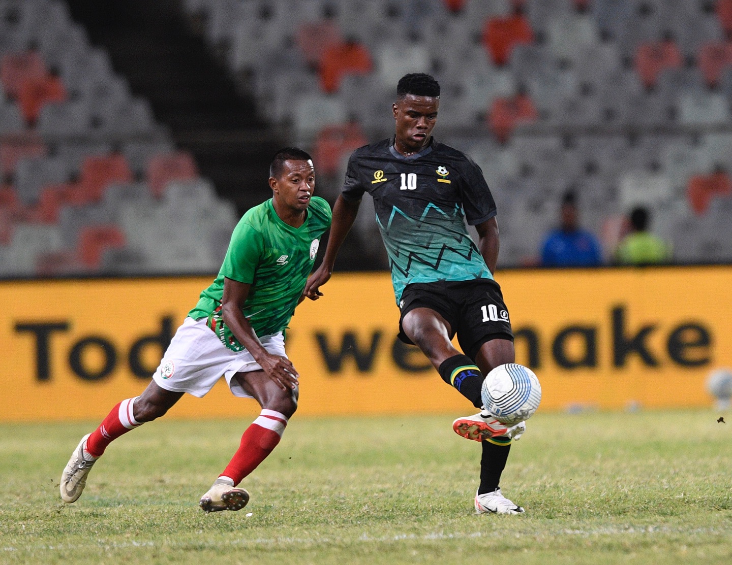 COSAFA CUP – Maurice accroche le Mozambique, Madagascar démarre fort