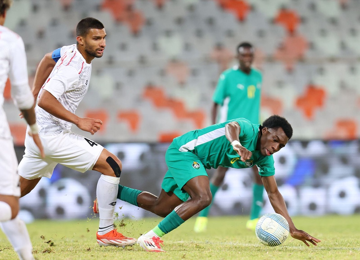 COSAFA Cup : Maurice accroche le Zimbabwe (0-0) et lance sa compétition avec courage