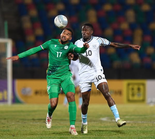 COSAFA Cup 2025 – 2ᵉ journée : Madagascar solide, les Comores accroché