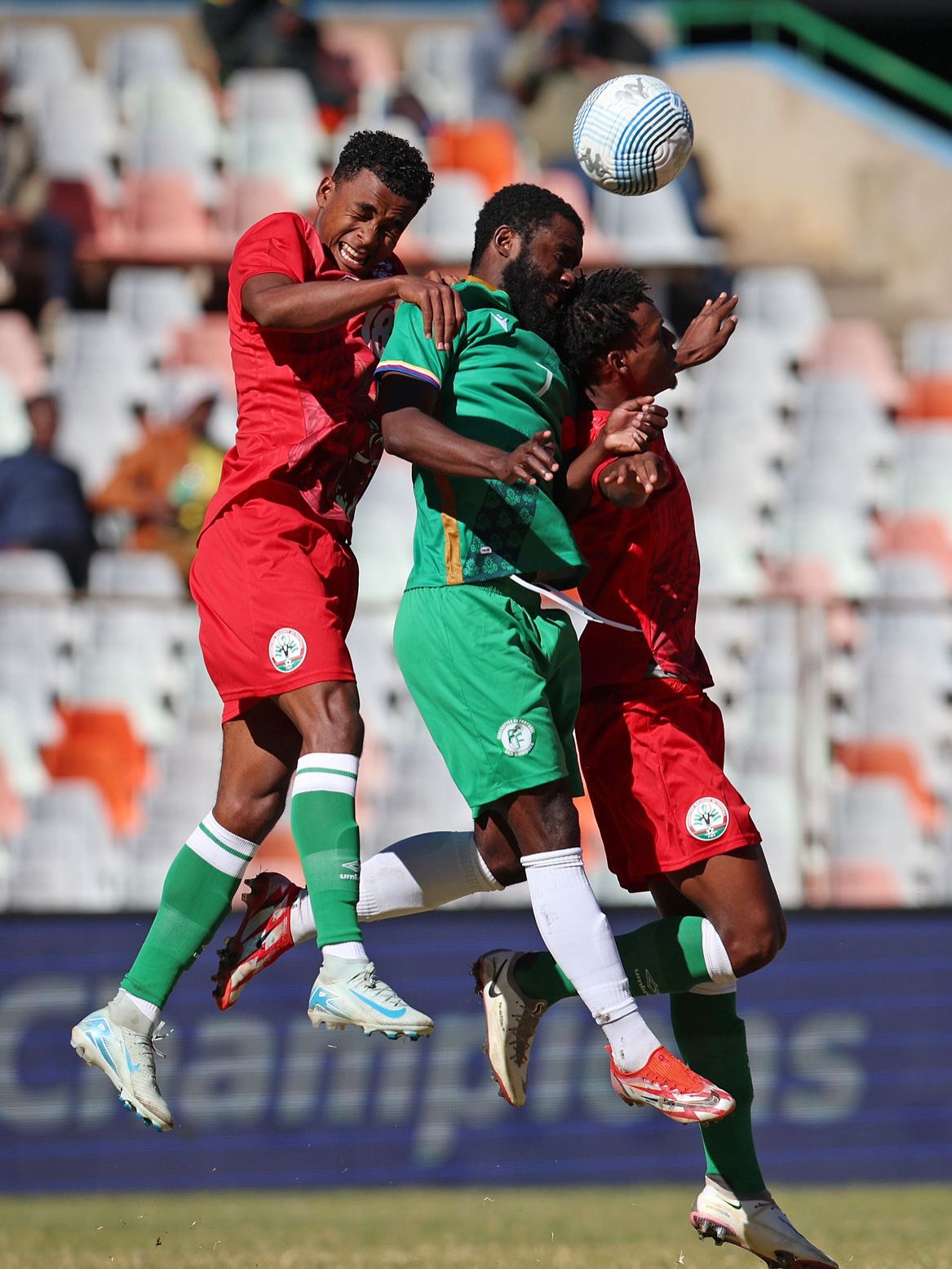 Les Comores s’offrent le derby et la 3e place de la COSAFA Cup