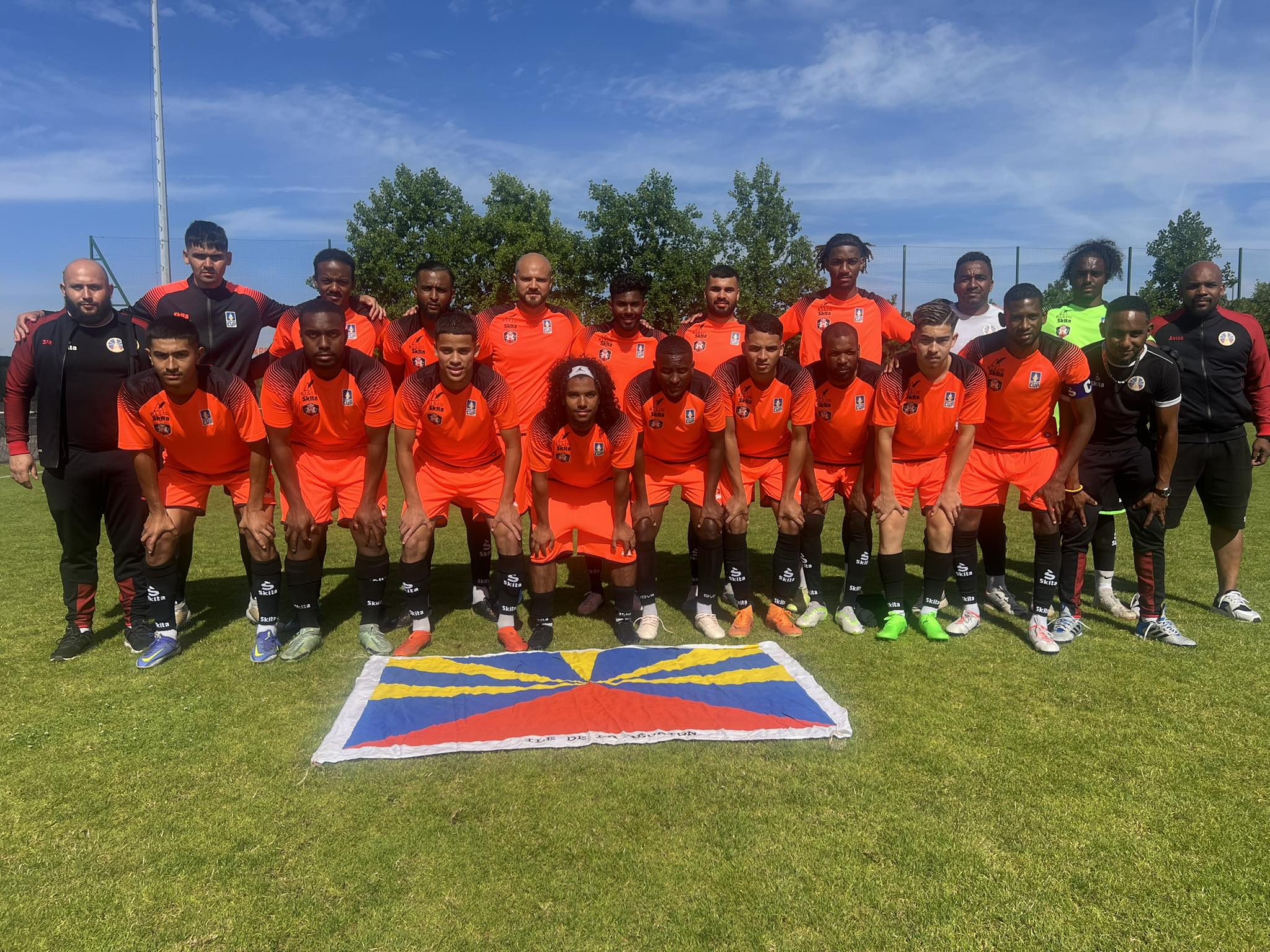 Fred Anselme avant la DOM TOM Cup : « Gagner le tournoi, c’est l’objectif »