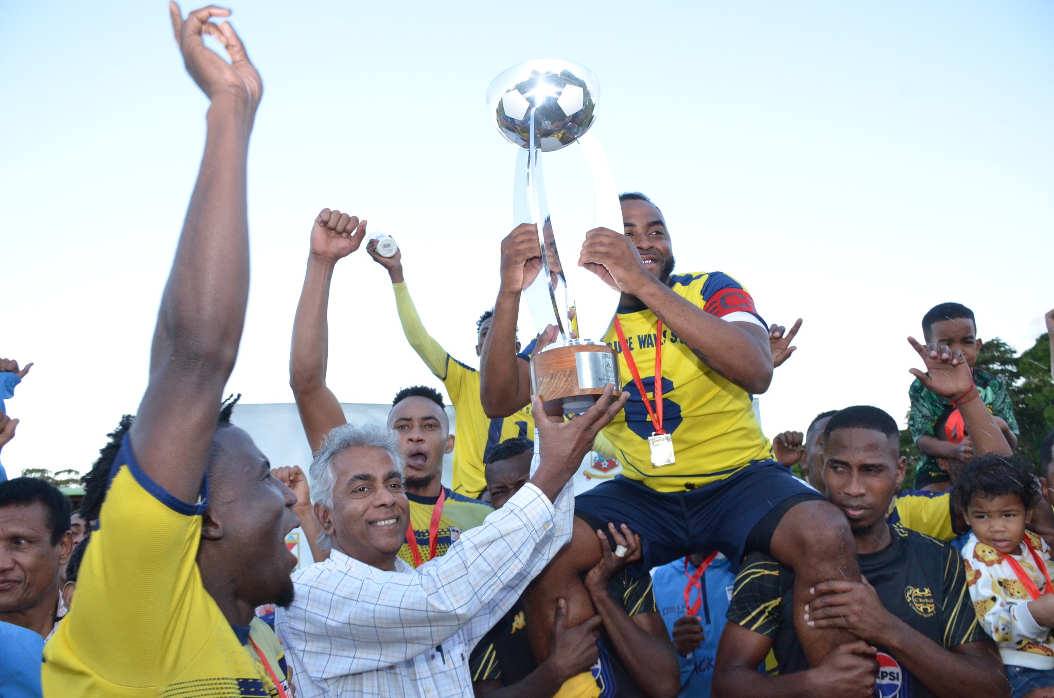 Football de l’océan Indien : La Cures entre dans l’histoire, Elegeco frappe fort, Iloni solide à Mayotte