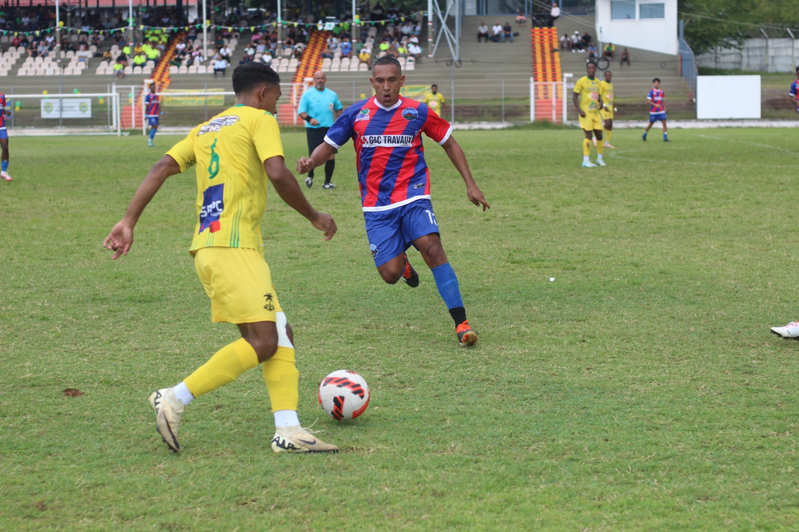 R1 – 11e journée : un week-end décisif avec le choc Excelsior–JSSP en tête d&rsquo;affiche