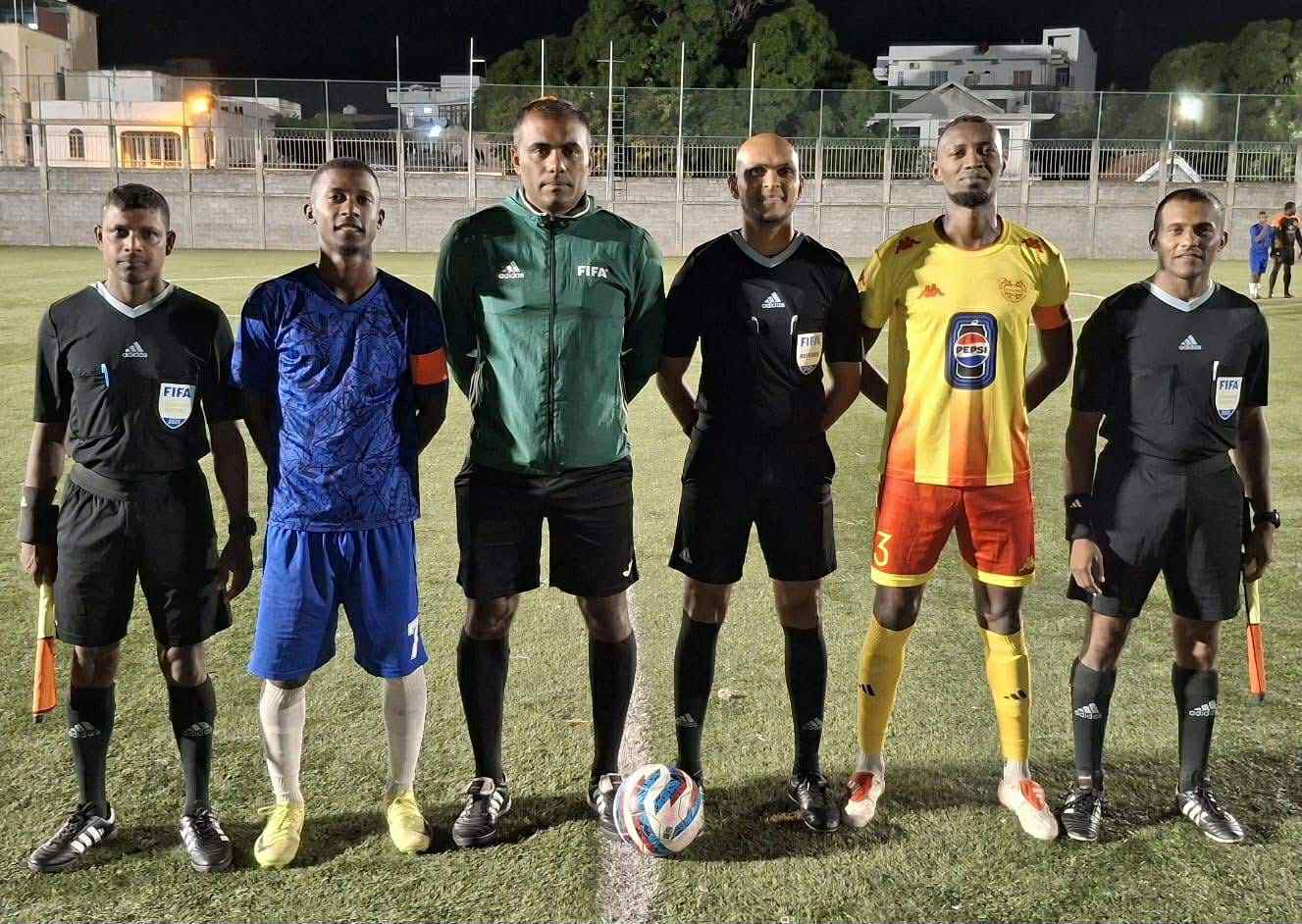 Tour d’horizon du football dans l’océan Indien : résultats du week-end