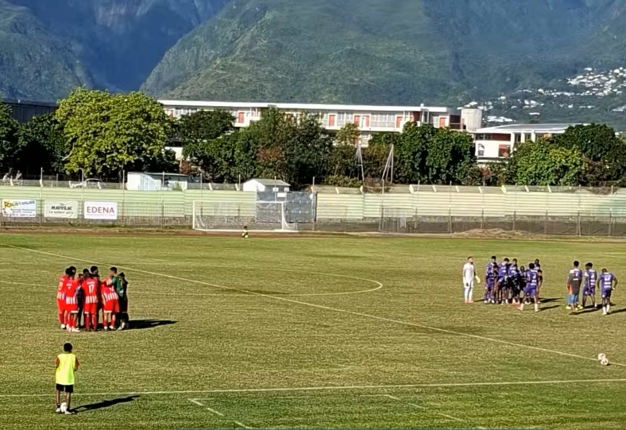 La Jeanne d’Arc remet les gaz face à Piton Saint-Leu !