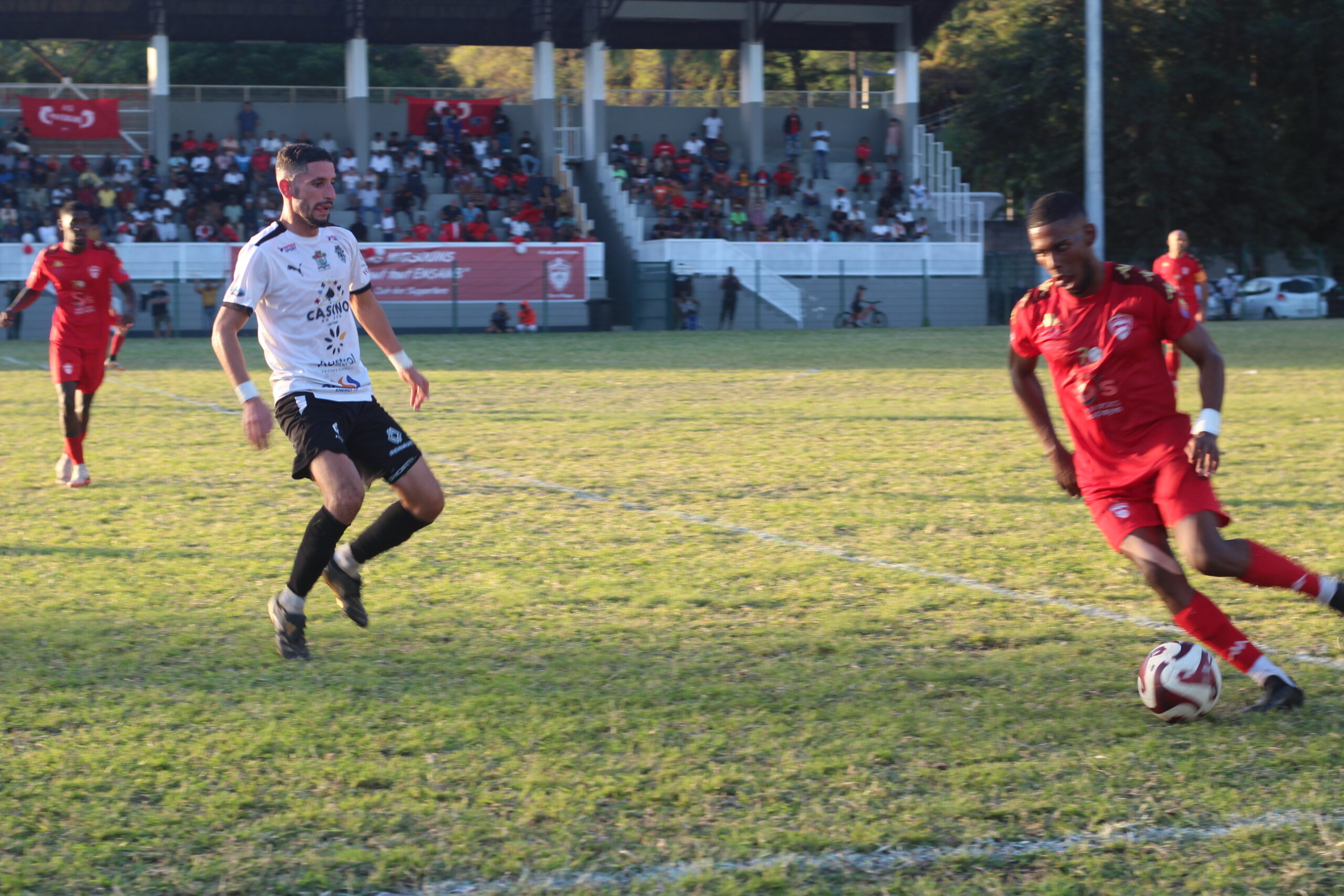 R1 – 15e journée : un sommet au sommet et un bas de tableau incandescent