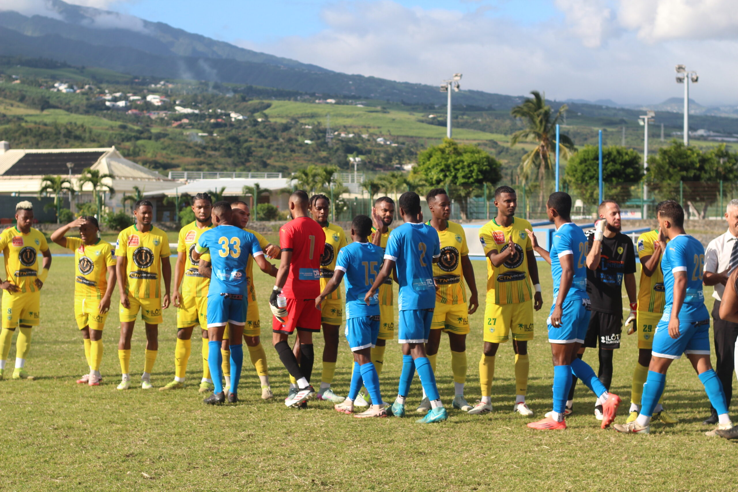 Régionale 1 – 15e journée : la lanterne rouge se rebiffe, le clasico tendu pour la JSSP, Saint-Denis solide