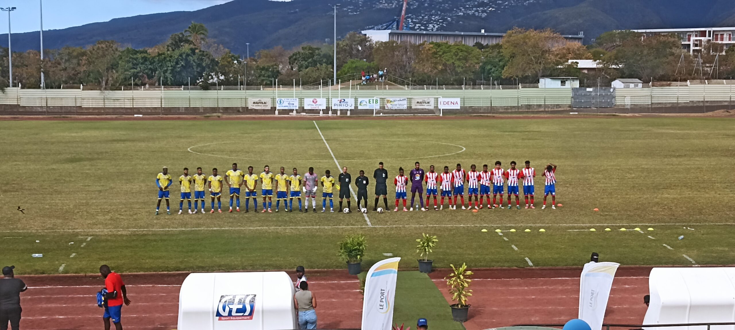 La Rivière des Galets reléguée en R2