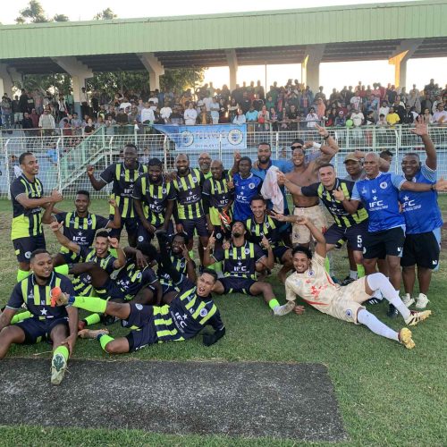 Sainte-Suzanne, terre d’exploit