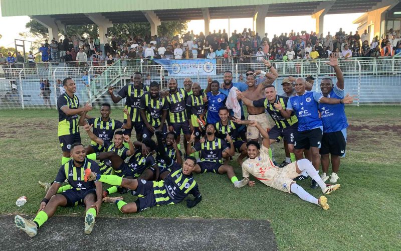 Sainte-Suzanne, terre d’exploit