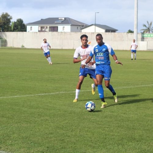 Coupe de France : la Tamponnaise fait respecter son statut à Saint-Benoît