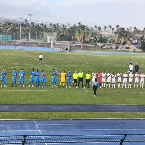 Tsiry en feu, la Dominicaine renverse la Saint-Pauloise et revient fort