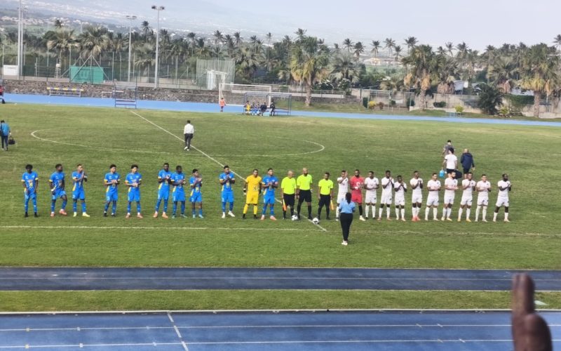 Tsiry en feu, la Dominicaine renverse la Saint-Pauloise et revient fort