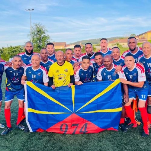 L’ASCSB 974 en tournée : un tournoi rythmé par des victoires éclatantes et une belle performance de Sébastien K’Bidi