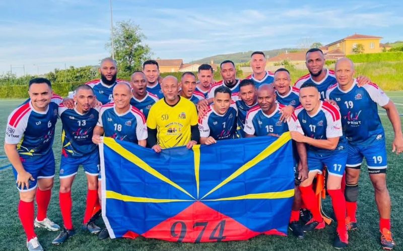 L’ASCSB 974 en tournée : un tournoi rythmé par des victoires éclatantes et une belle performance de Sébastien K’Bidi