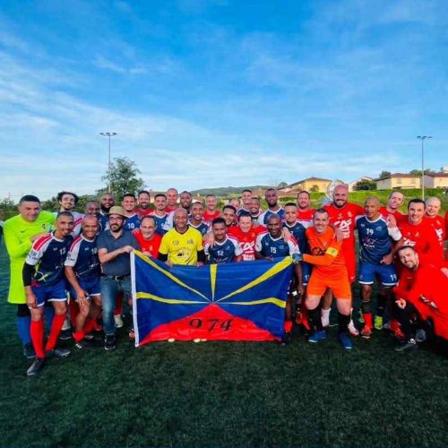 ASCSB 974 brille pour sa première à Lyon : une finale et une leçon de fair-play