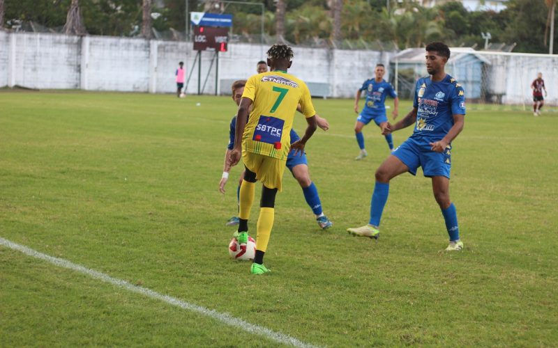 Régionale 1 (10ème journée) : La JSSP confirme, les petits se rebiffent.