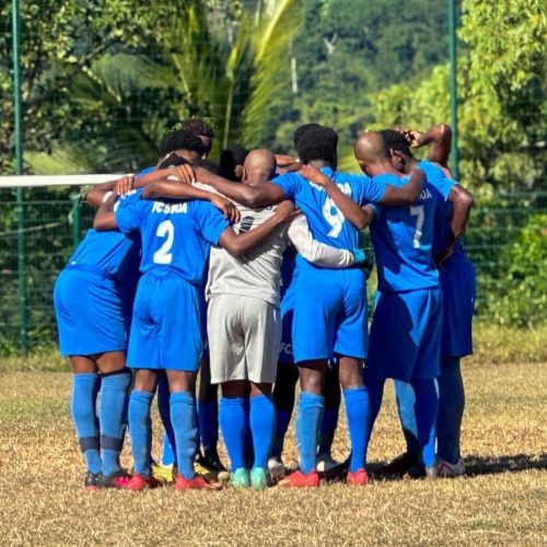 Coup d&rsquo;envoi de la R1 à Mayotte : une première journée très attendue !