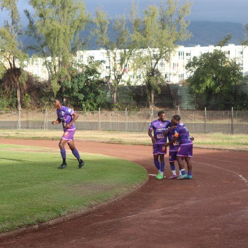 Jeanne d’Arc – AF Saint-Louis : chaud devant !