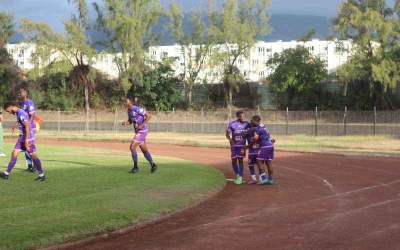 Jeanne d’Arc – AF Saint-Louis : chaud devant !