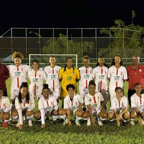 Résumé de la 1ère journée – Championnat Féminin 2025