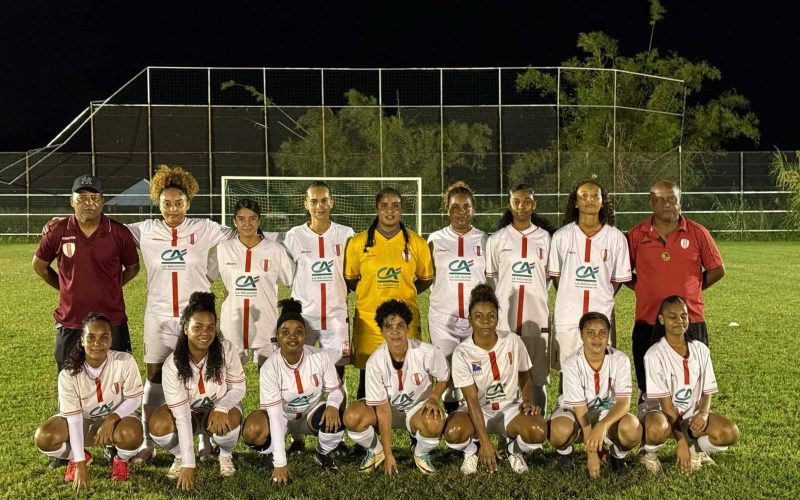 Résumé de la 1ère journée – Championnat Féminin 2025