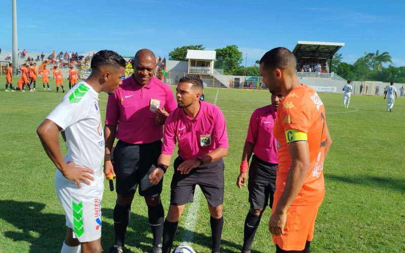 Le feu d&rsquo;artifice à Raphaël Babet