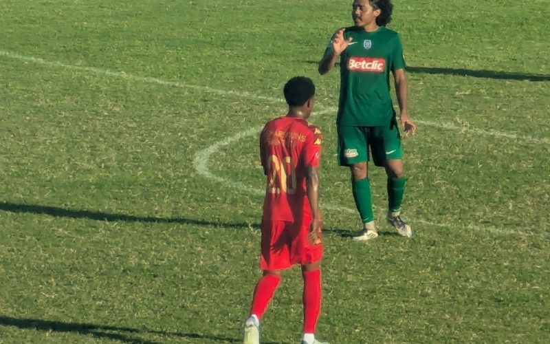 Régionale 1 – Débrief de la 5e journée