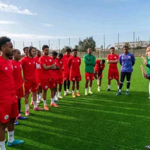 Match amical : la liste des Barea dévoilée pour affronter la RDC à Orléans !