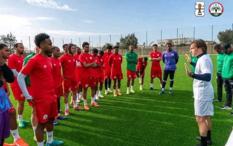 Match amical : la liste des Barea dévoilée pour affronter la RDC à Orléans !