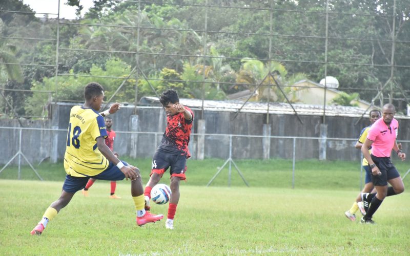 Océan Indien – Résumé du week-end