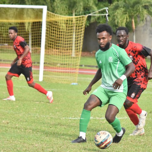 Foot océan Indien : Les résultats du week-end