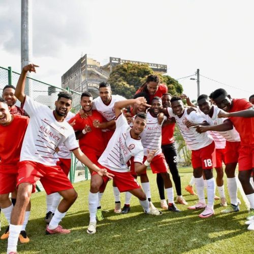 Foot Océan Indien : Les résultats du week-end