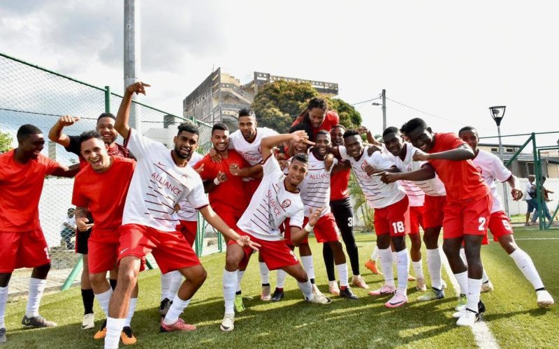 Foot Océan Indien : Les résultats du week-end