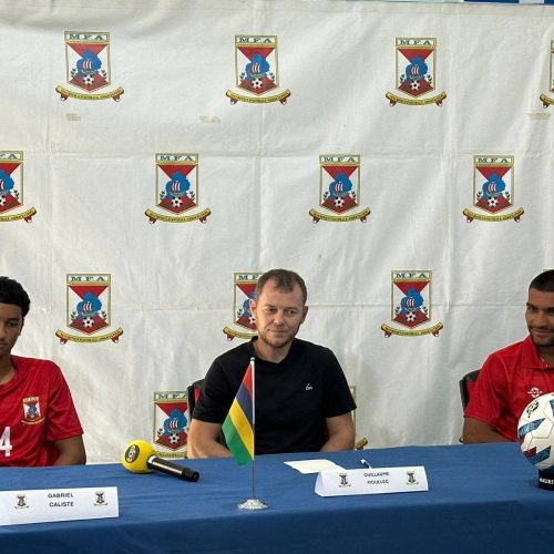 COSAFA Cup 2025 : Le sélectionneur Guillaume Moullec dévoile sa liste avec des cadres et quelques surprises