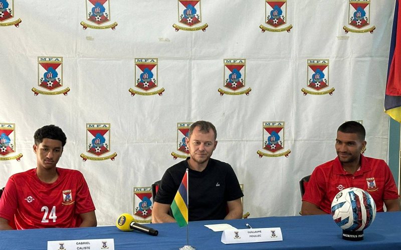 COSAFA Cup 2025 : Le sélectionneur Guillaume Moullec dévoile sa liste avec des cadres et quelques surprises