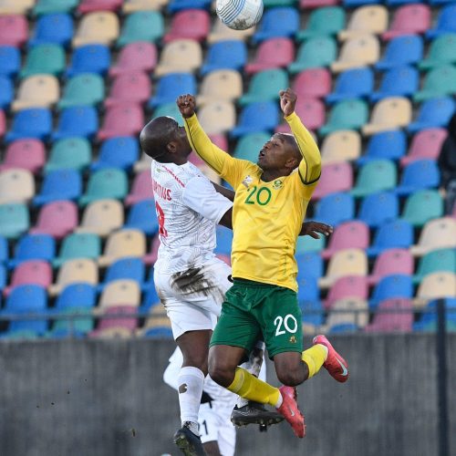 COSAFA Cup – Maurice accroche l&rsquo;Afrique du Sud mais quitte le tournoi invaincue