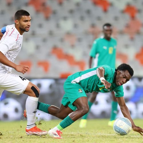COSAFA Cup : Maurice accroche le Zimbabwe (0-0) et lance sa compétition avec courage