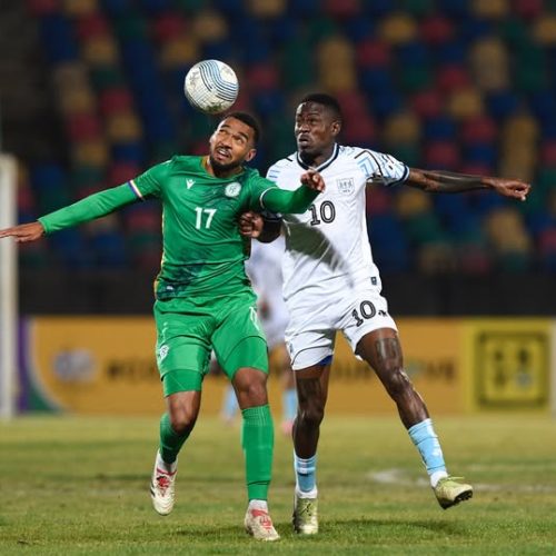 COSAFA Cup 2025 – 2ᵉ journée : Madagascar solide, les Comores accroché