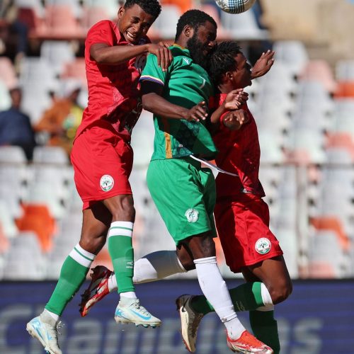 Les Comores s’offrent le derby et la 3e place de la COSAFA Cup