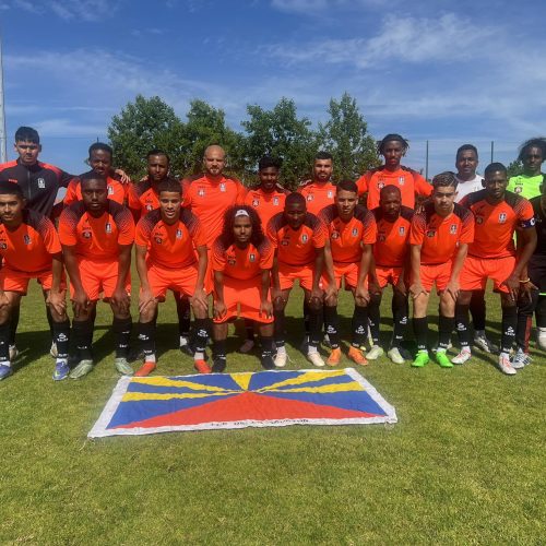 Fred Anselme avant la DOM TOM Cup : « Gagner le tournoi, c’est l’objectif »