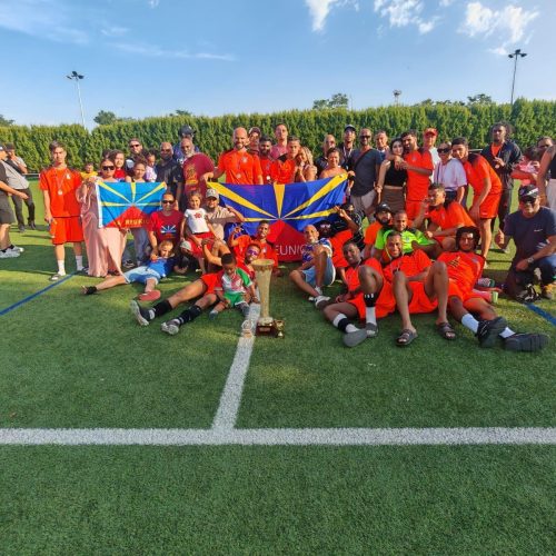 DOM TOM Cup 2025: La Réunion sacrée, invincible et imprenable !