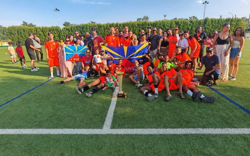 DOM TOM Cup 2025: La Réunion sacrée, invincible et imprenable !